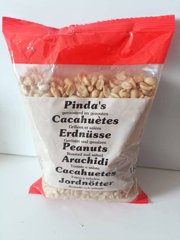 Cacahuète Grillées - 1kg