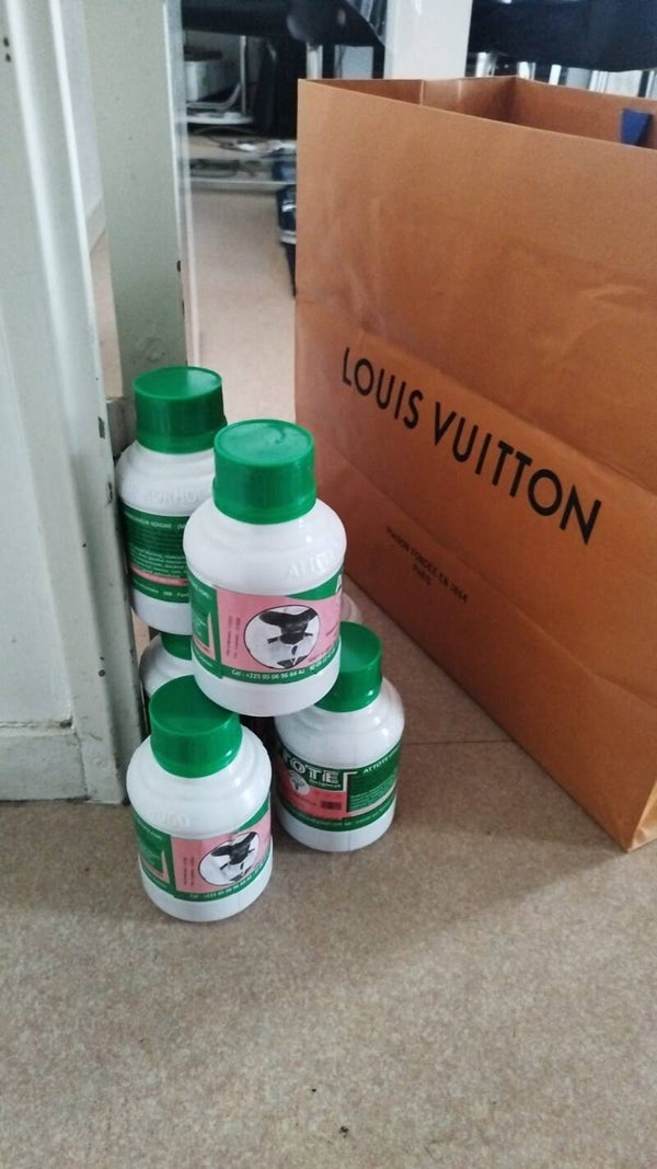 Attote Bio bouchon Vert 500ml - En gros