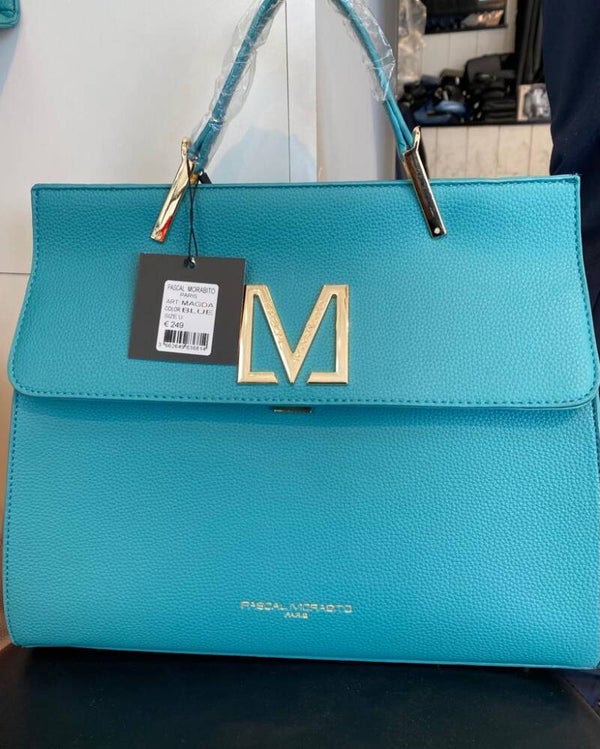 Sac à main femme en cuir, #PASCAL MORABITO PARIS#