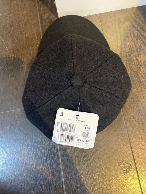 casquette en Cotton pour homme #BILLTORNADE PARIS#
