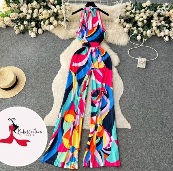 Combinaison femme chic