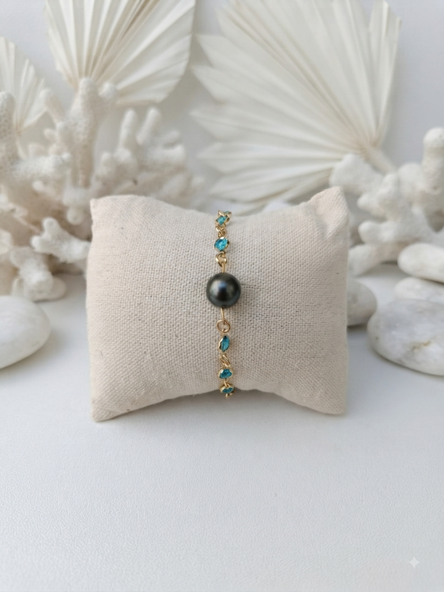 Bracelet blue