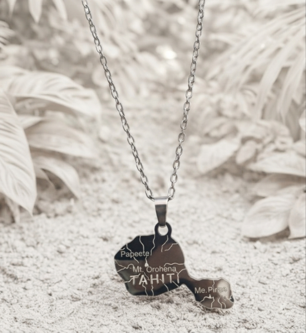 Collier Tahiti