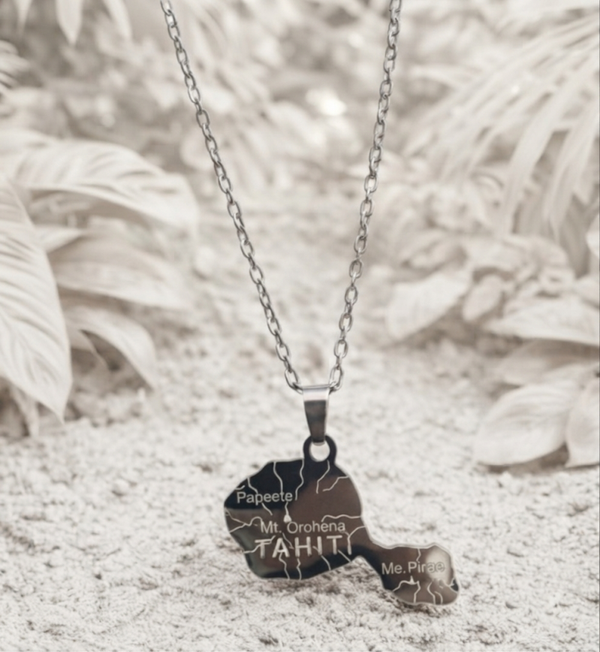 Collier Tahiti