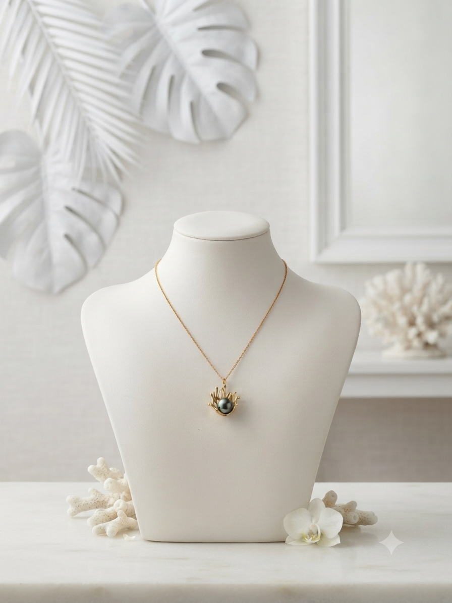Collier Corail