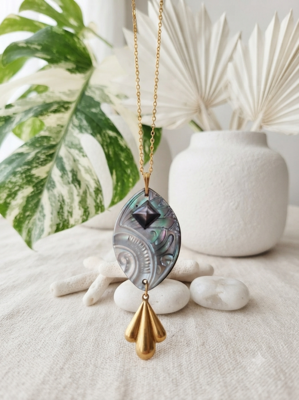 Collier fish