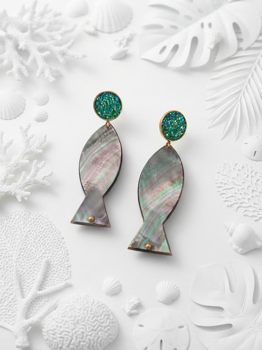 Boucles poisson