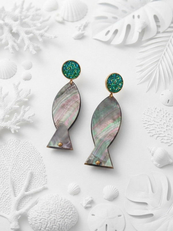 Boucles poisson