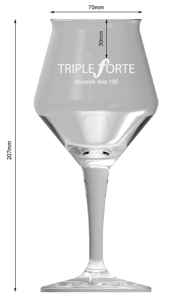2 Jubileumsglazen