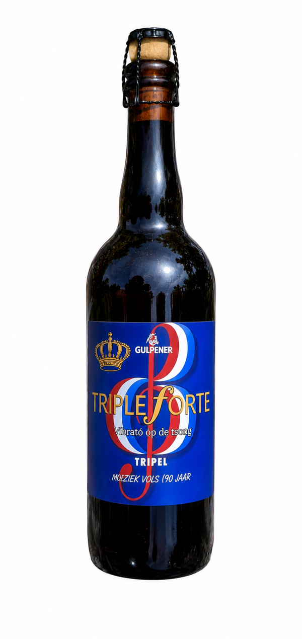 Triple Forte Fles
