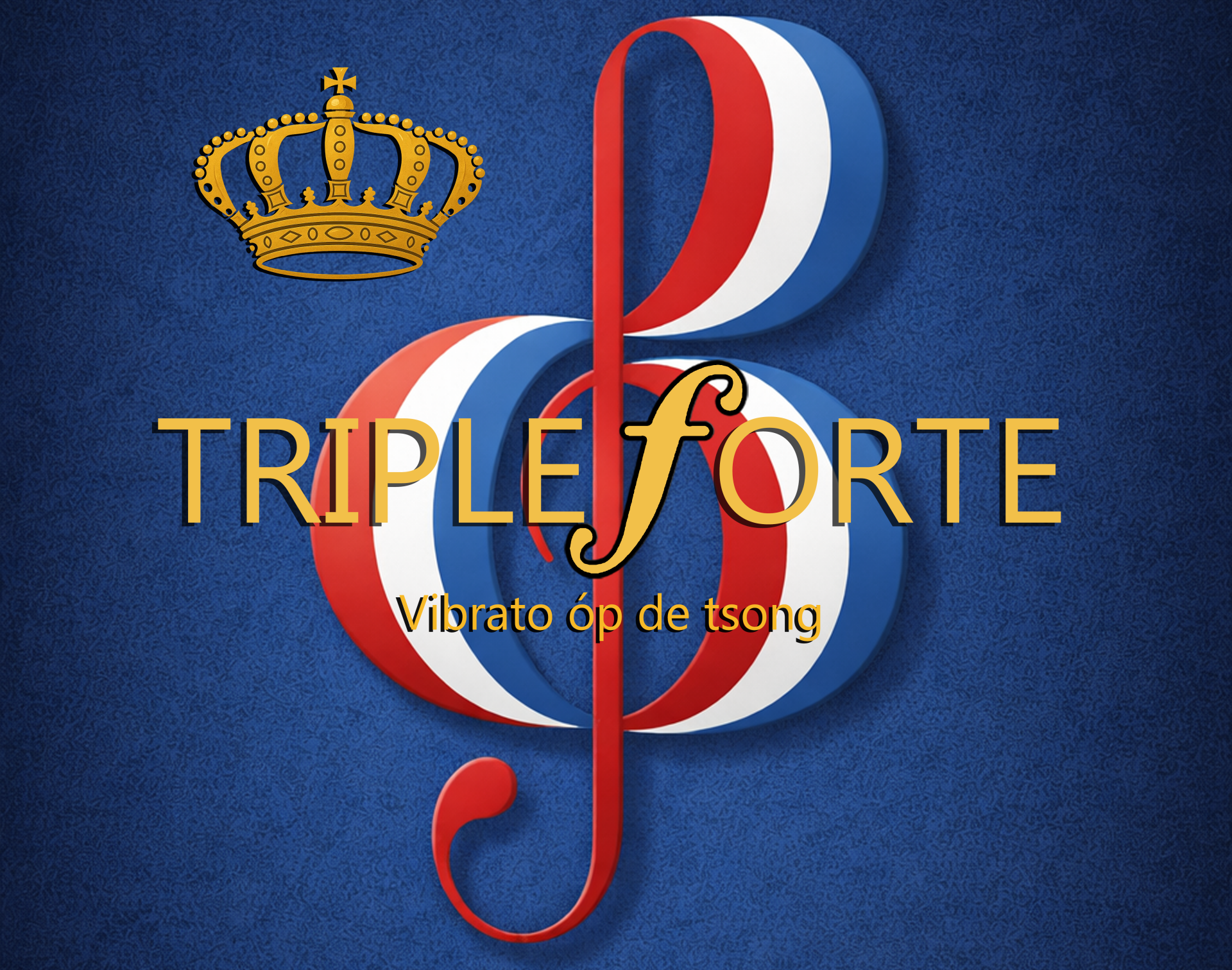 Triple Forte Fles
