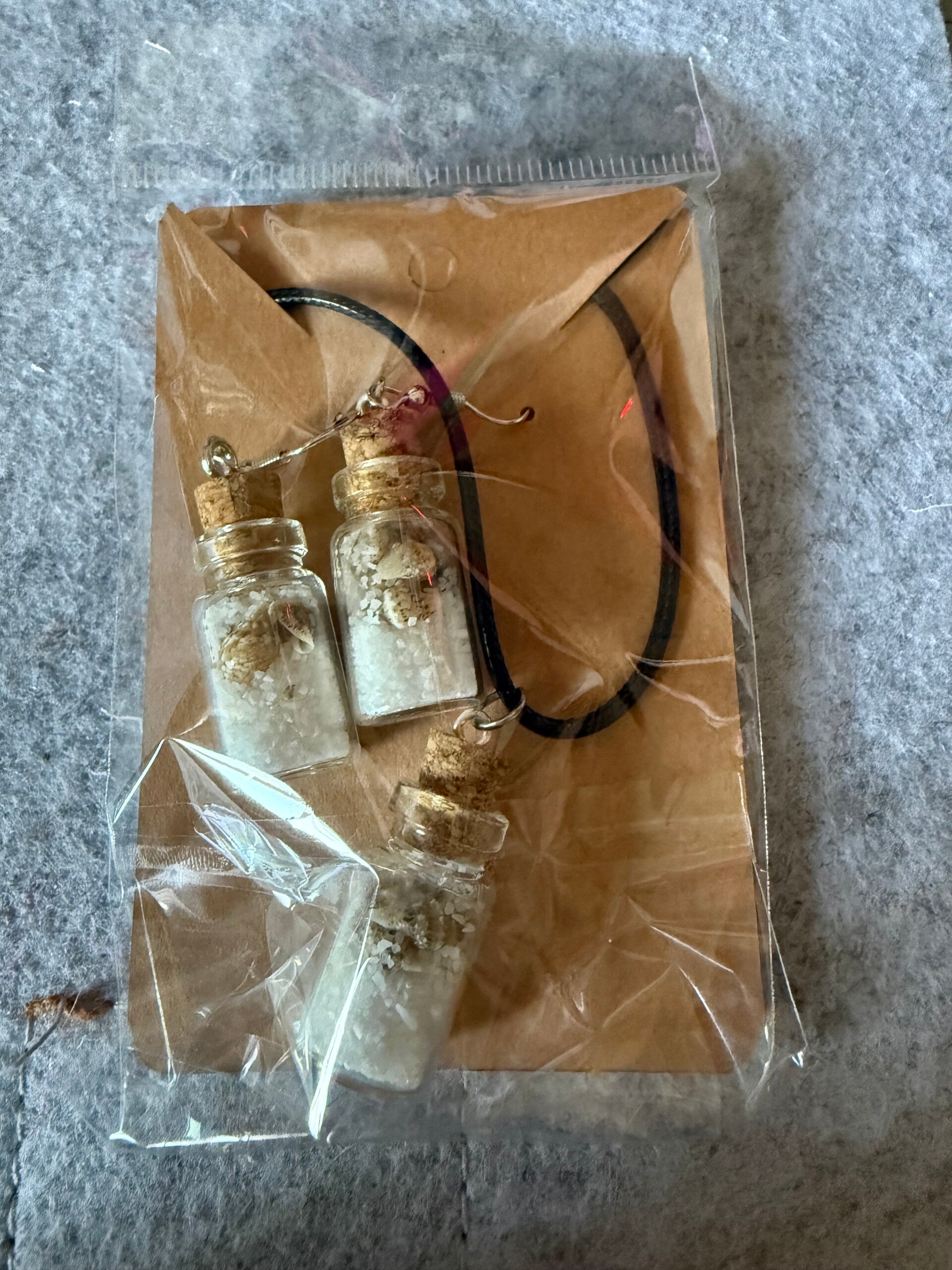 Necklaces