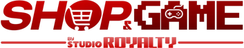 Shop&amp;Game - by Studio Royalty