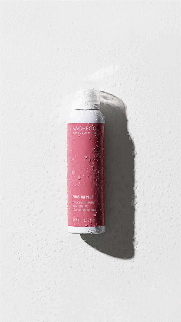 Bruma concentrada calmante. EMOZIONI PLUS BY VAGHEGGI