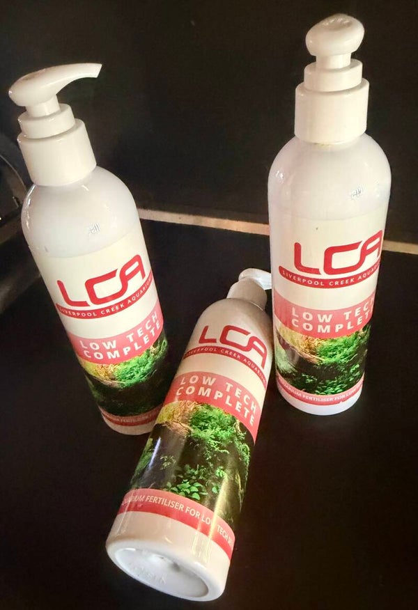 Low Tech Complete Fertiliser 250ml