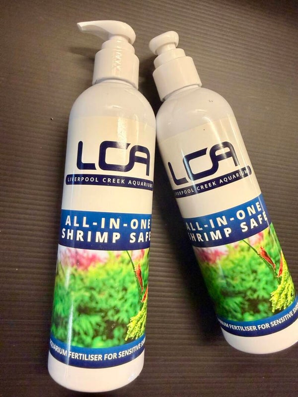 All In One Shrimp Safe Fertiliser 250ml