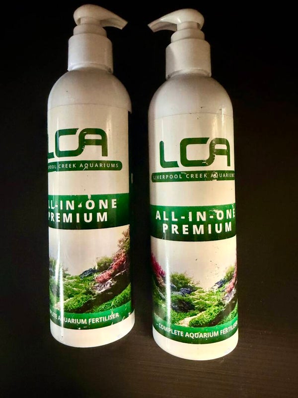 All In One Premium Fertiliser 250ml