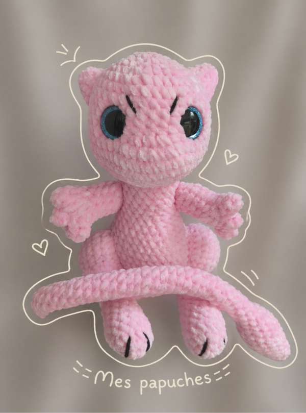 Papuche "Mew"