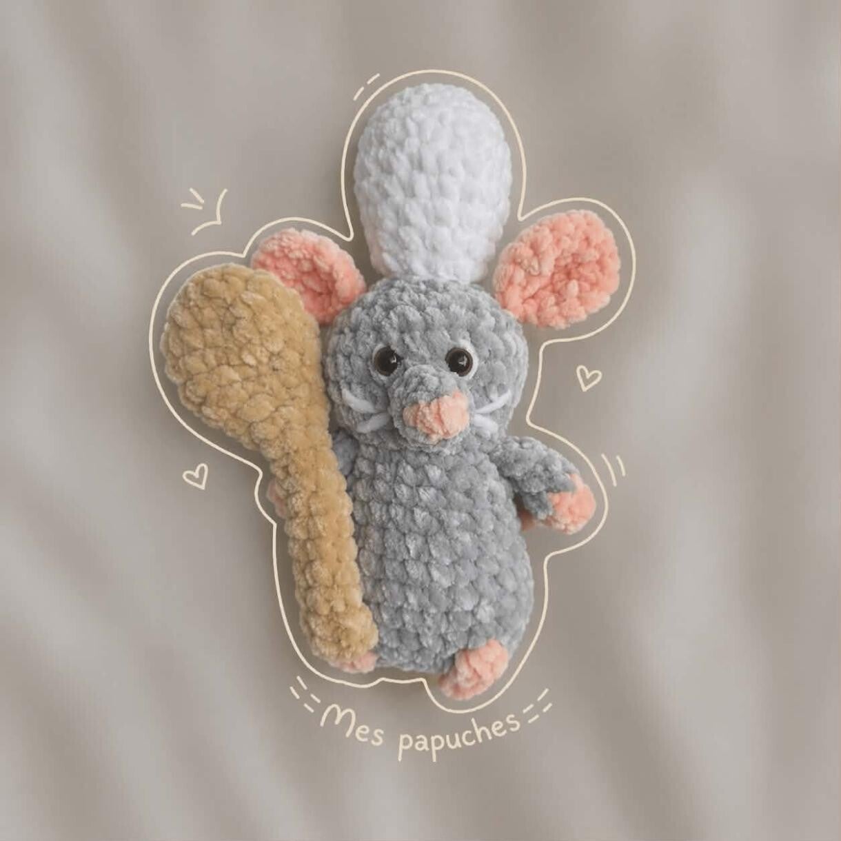 Papuche "Rémy"