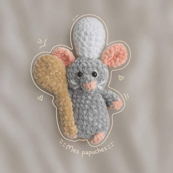 Papuche "Rémy"