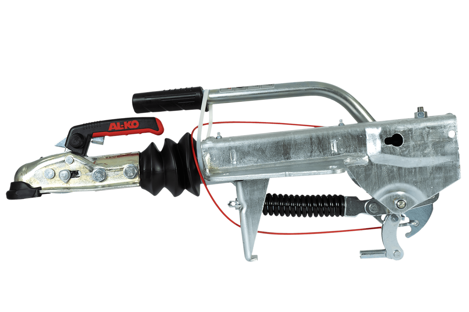 alko 251 S-C (bovenbouw) oplooprem