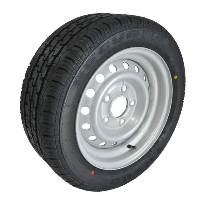 compleet wiel 195/50r13c security