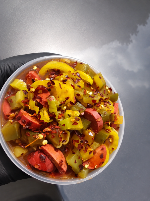 16 0Z SPICY BOWLS