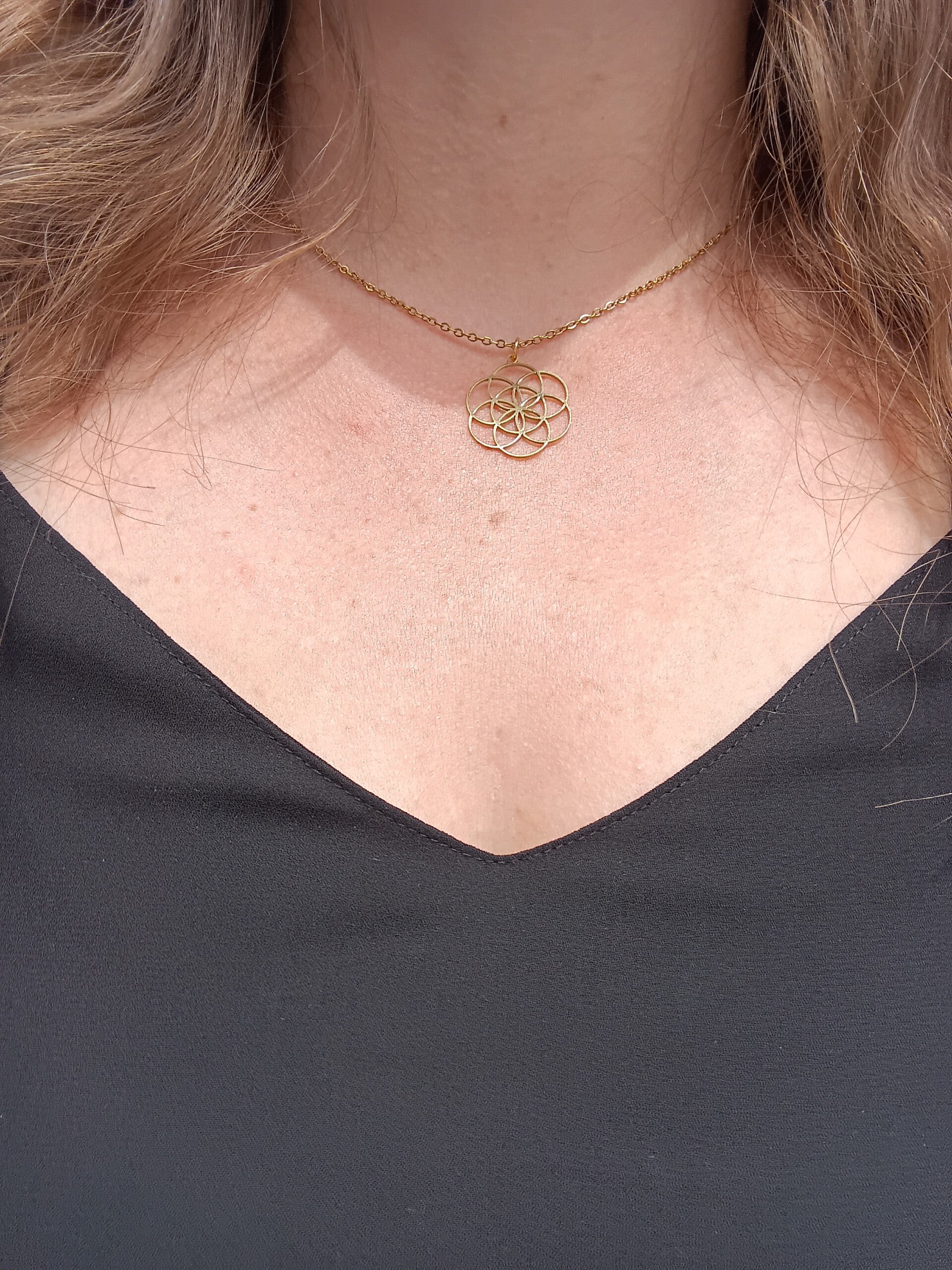 Fleur de vie