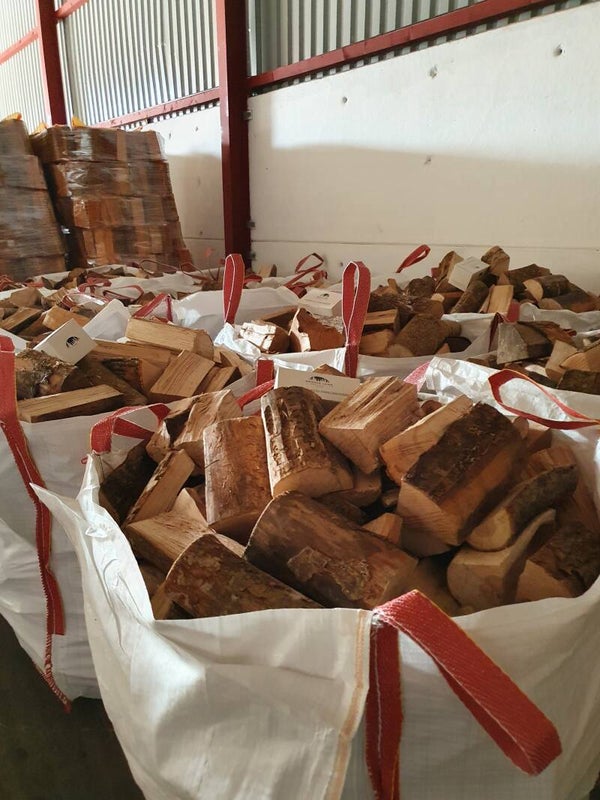 Fully Seasoned SOFTWOOD LOGS ONLY