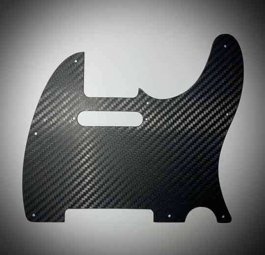 Pickguard Télécaster