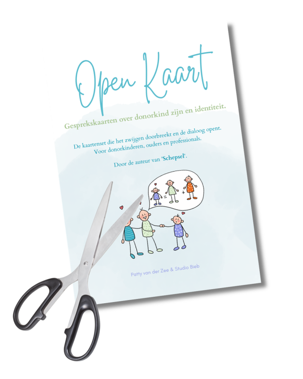 Open Kaart | printable