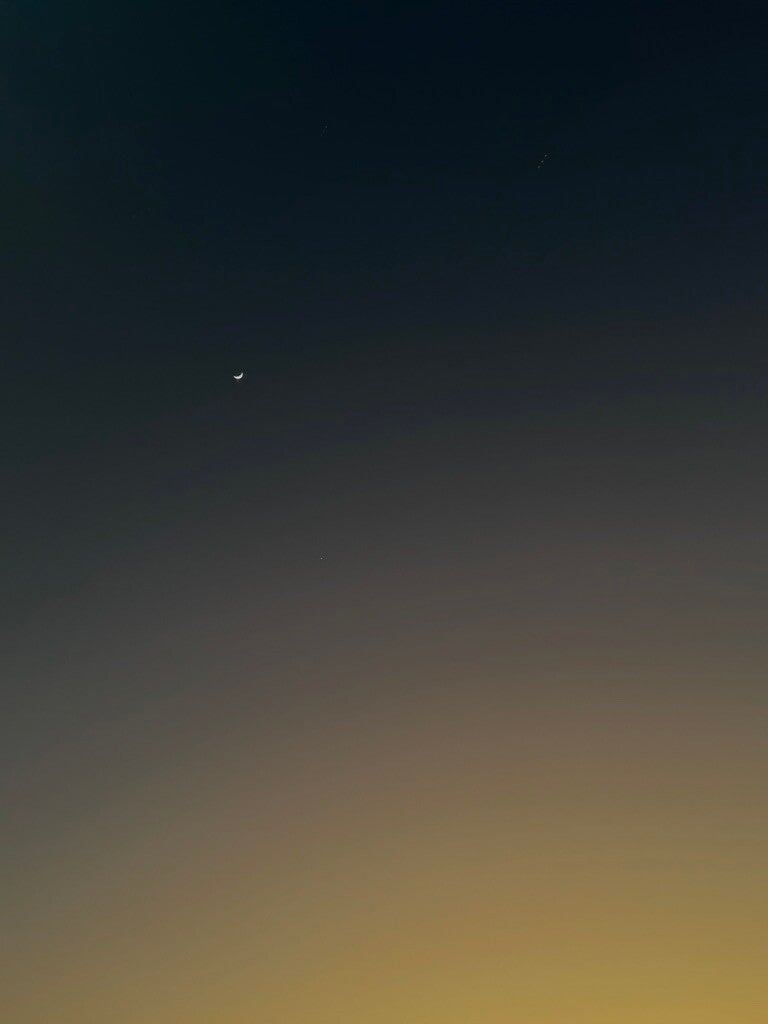 La luna