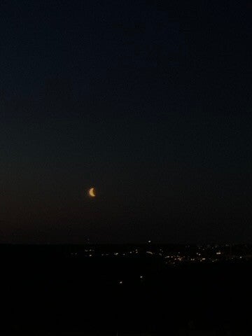 La luna