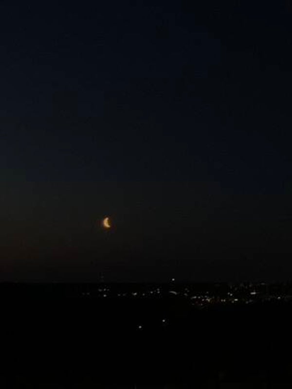 La luna