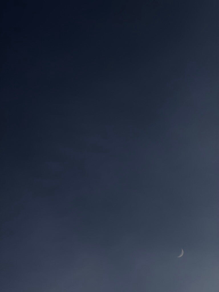 La luna