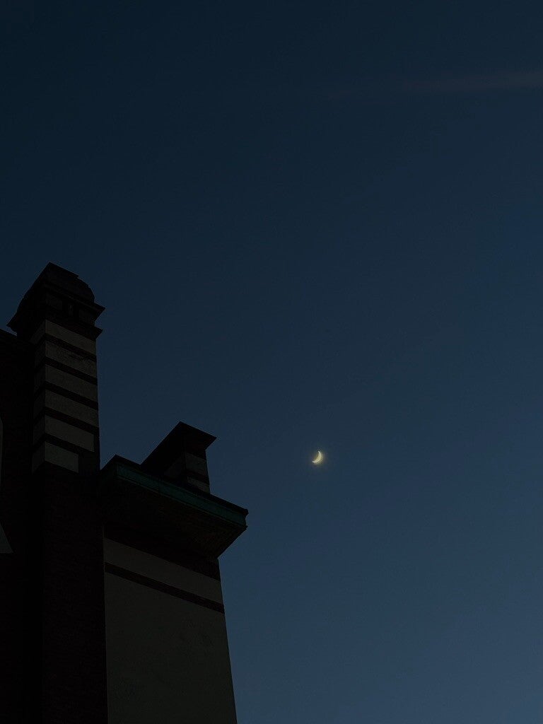 La luna