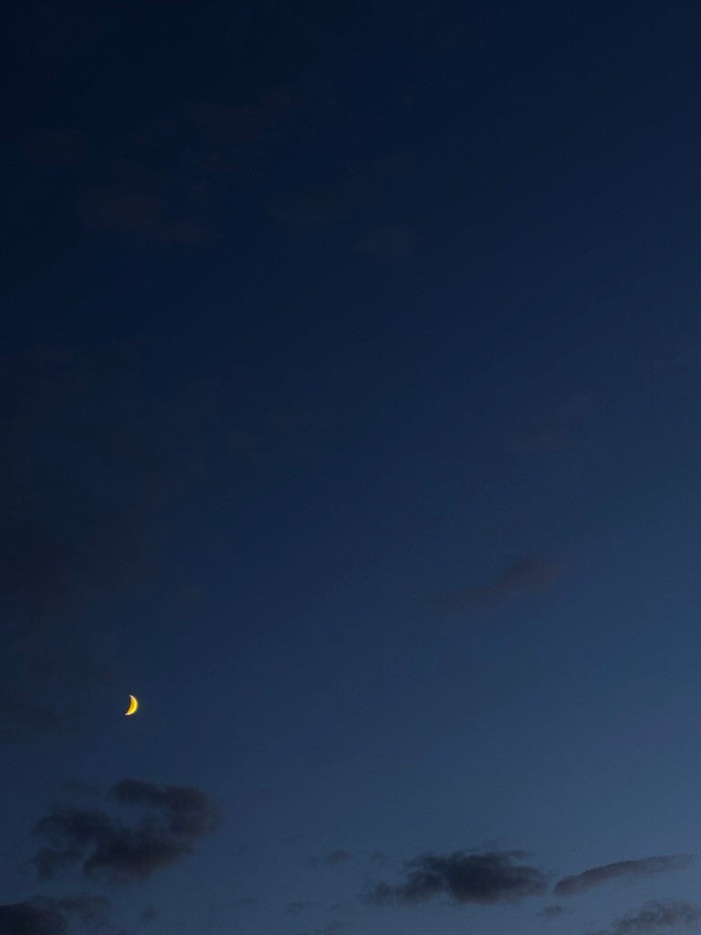La luna