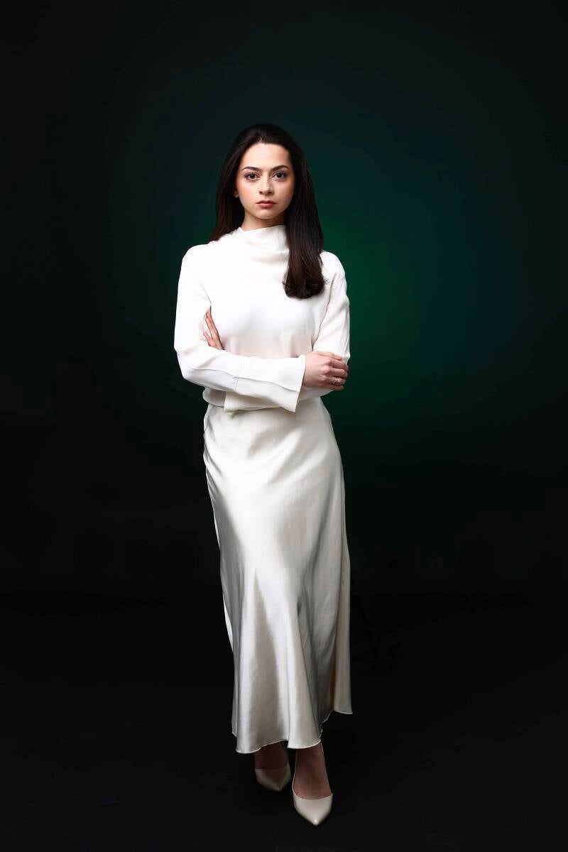 Founder and CEO: Angela Kouzom