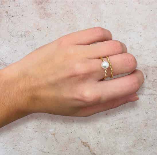 Bague Douce