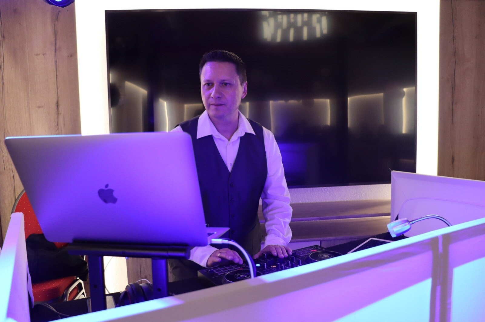 DJ Marco Rossow Profi DJ in Berlin und Brandenburg