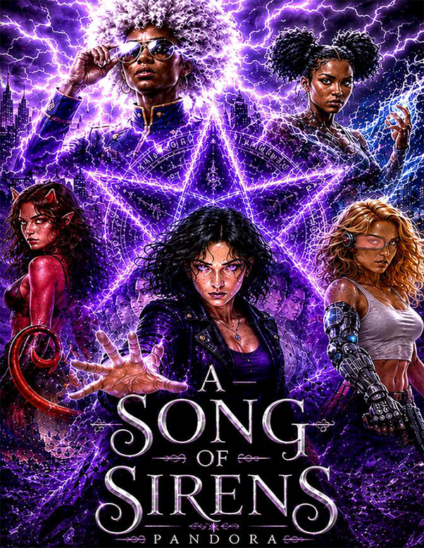 A Song of Sirens by Pandora - eBook