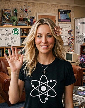 Big Bang Theory - Penny