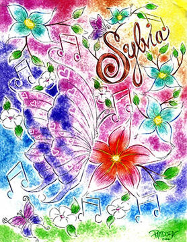 A Butterfly for Sylvia