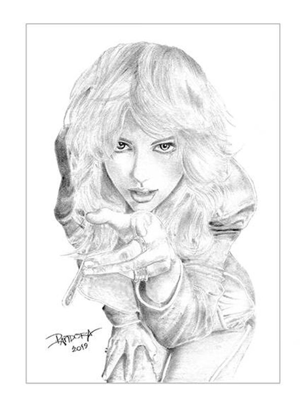 Taylor Swift Pointing at You!