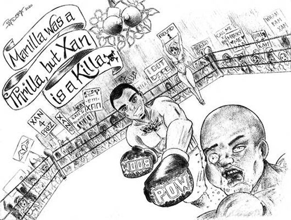 Xan Thrilla