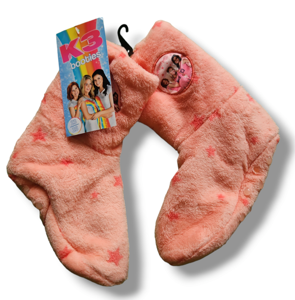 Studio 100 - K3 - Pantoffel - Roze - Diverse maten