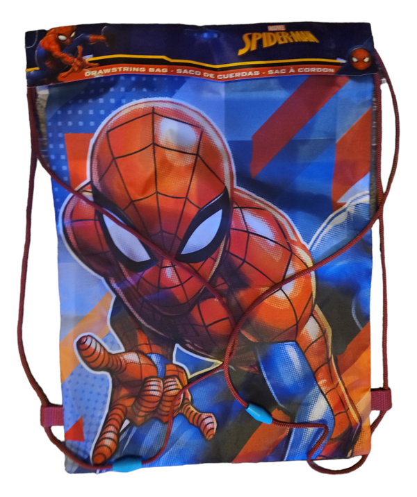 Marvel - Spider-Man - Gymtas