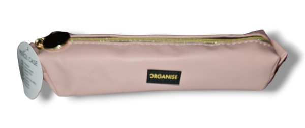 Etui - Oud roze - Maat 23 x 5 x 5 cm