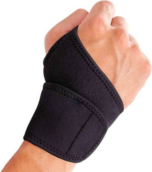 Prescot | Polsband | Neoprene | One size