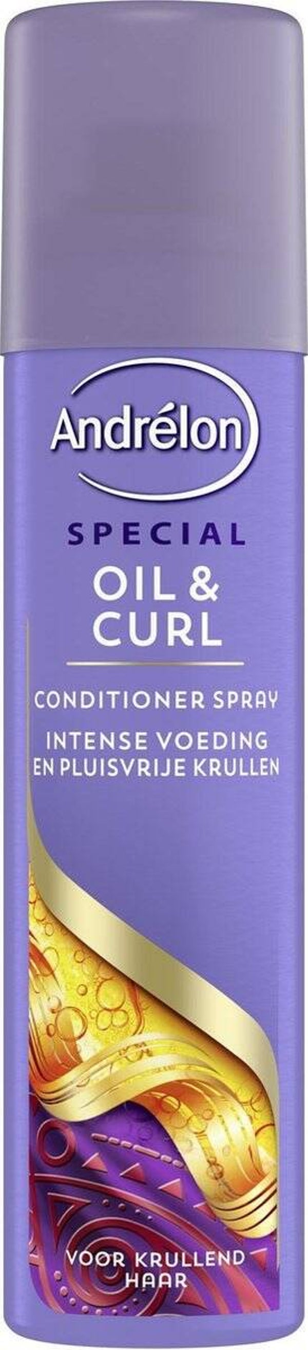 Andrélon Oil & Care Dry Conditioner Haarspray